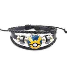 Load image into Gallery viewer, Anime Pokemon Bracelet Cosplay Prop Accessories jewelry Poke Ball Wristband Pokemon Go